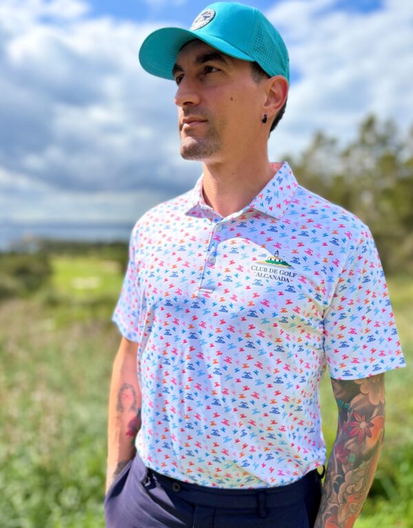MENS POLO FENIX - Image 3