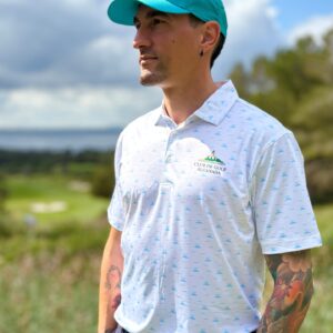 Herren-Poloshirt  FENIX